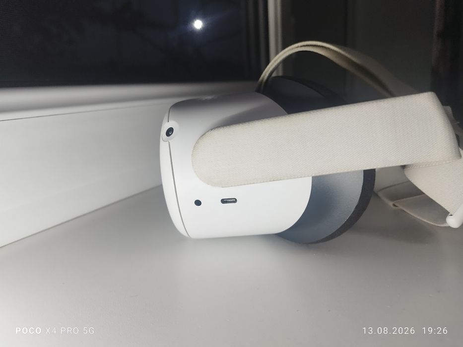 VR очки Meta Quest 2 128GB комплект