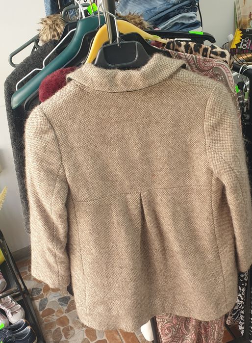 Сладурско палтенце ZARA