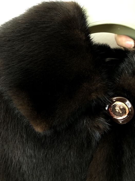 Норковая Шуба