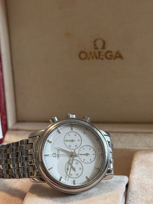 Omega De Vile  full box ca. 861