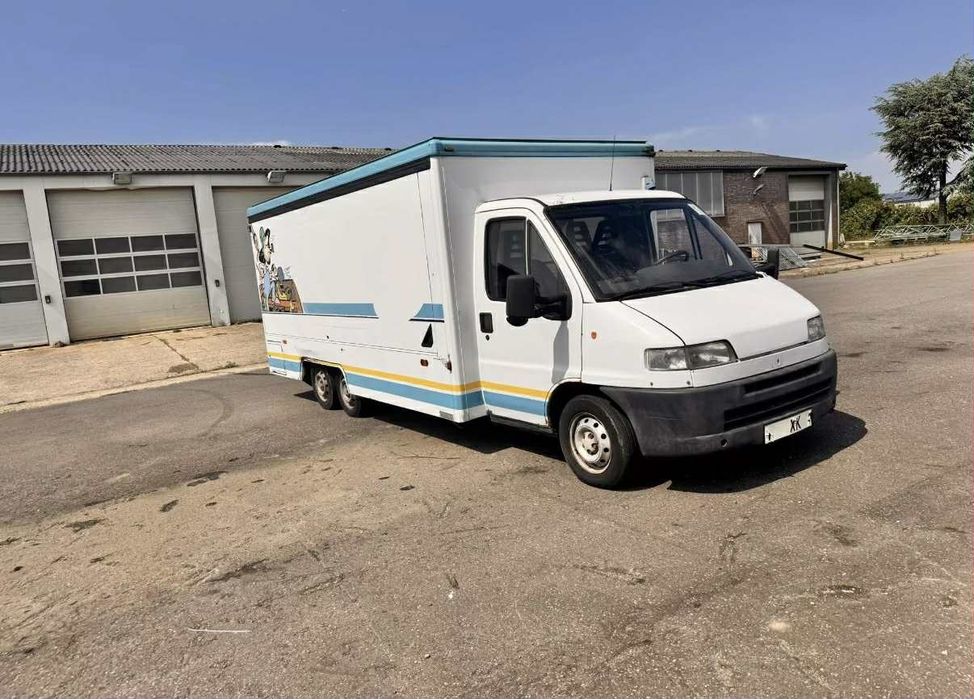 Кемпер/каравана топ