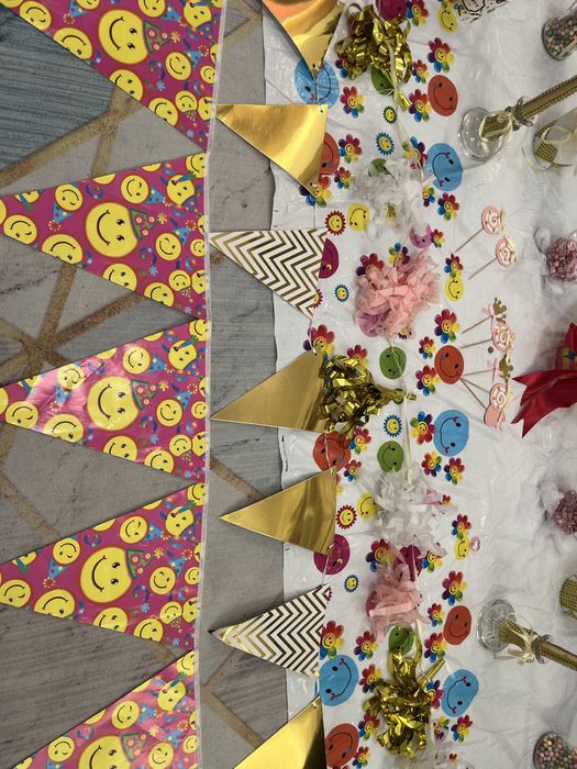 Продам украшения для кэнди бара