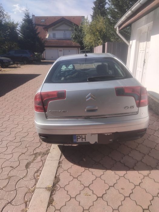 C 5 de.vanzare an 2007