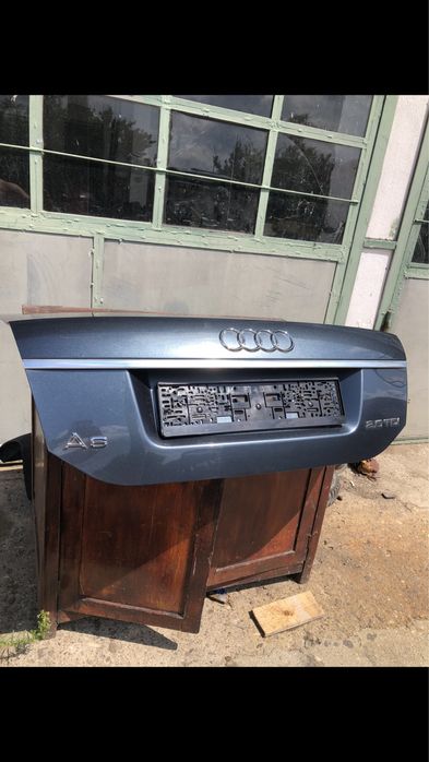 Капак преден и заден за Ауди А6 Ц6