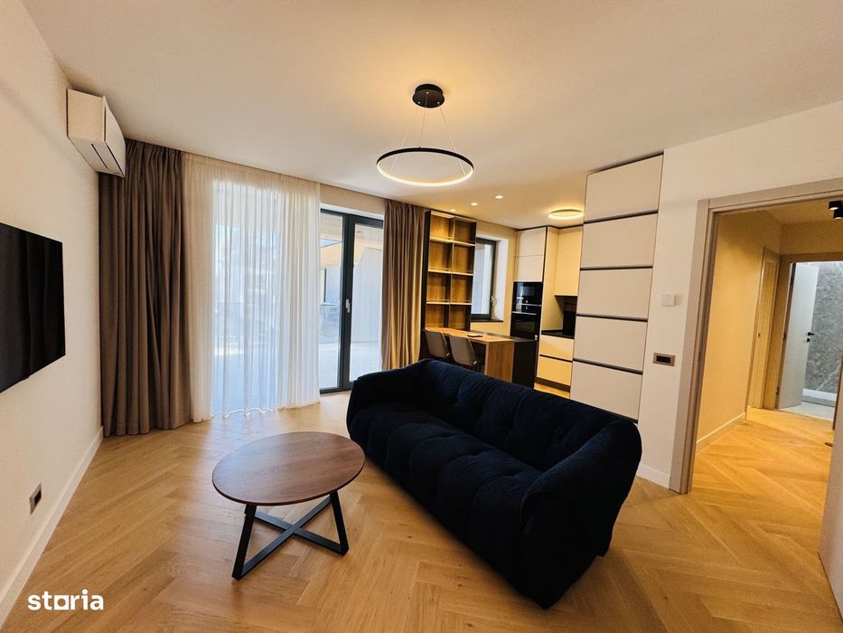 Apartament 2 camere / Arqa Jolie Village / NOU / +parcare