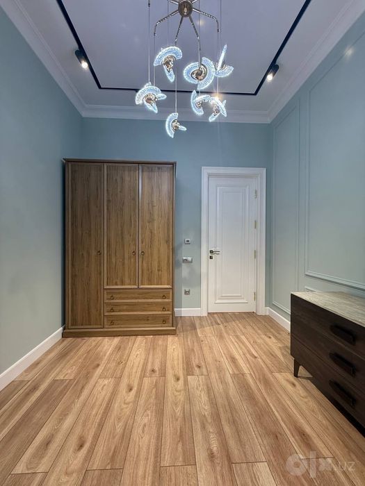 3-комнатная квартира 100 м², Шайхантахурский район, 3 этаж