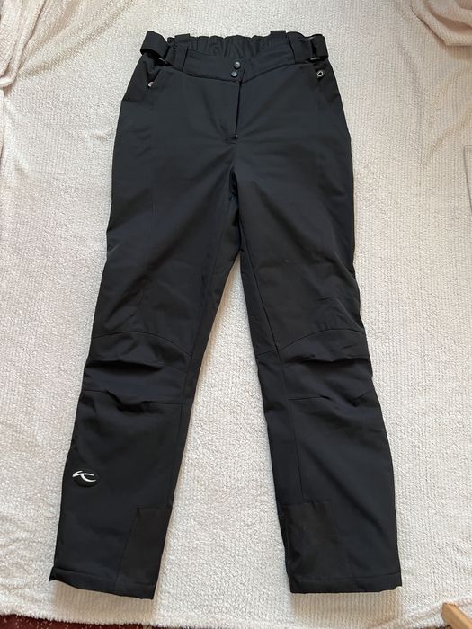 Costum ski snowboard Kjus puf pene Marimea M dama