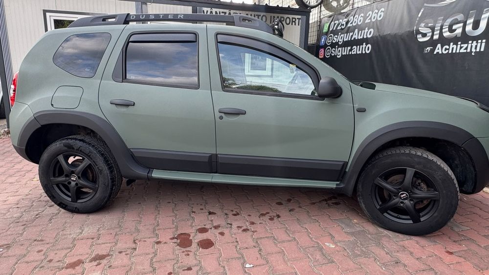 DACIA Duster 2016 — imagine 5
