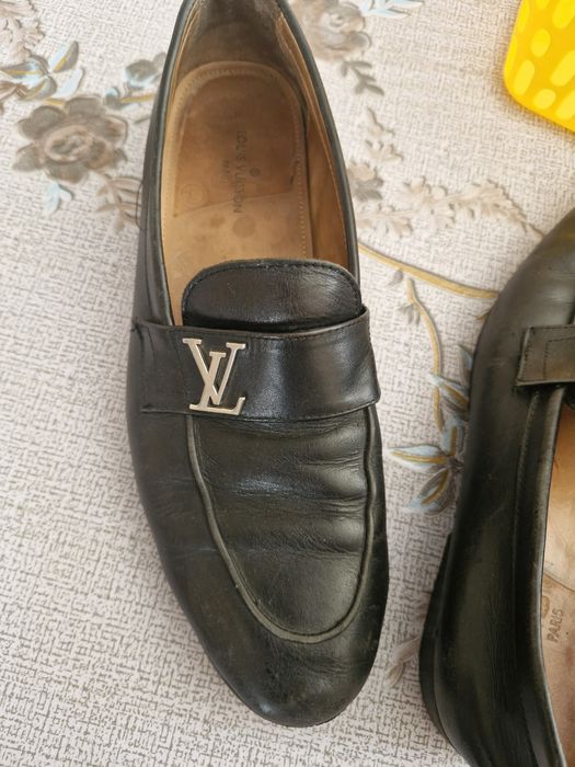 Продам мужские туфли Louis Vuitton
