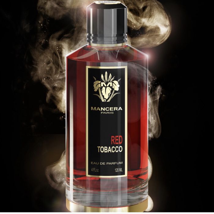 Mancera red tabacco  120 мл