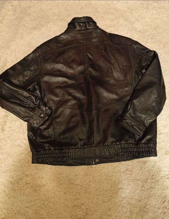 Geaca de piele westerbuy 60