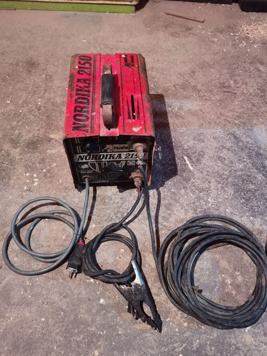 Aparat de sudura Nordika 2150