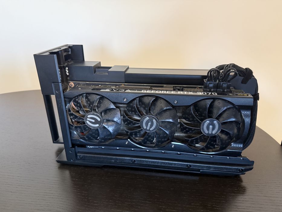 Razer core plus placa video geforce rtx 3070