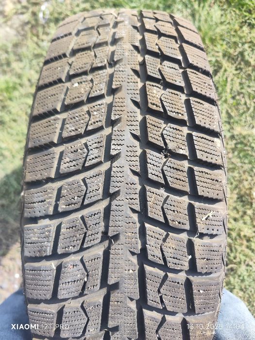 Зимняя резина 3шт