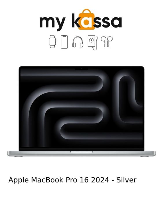 Новый! • Apple MacBook Pro 16 (M4 Pro 14-Core) • Доставка