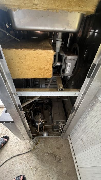 Марожное аппарат