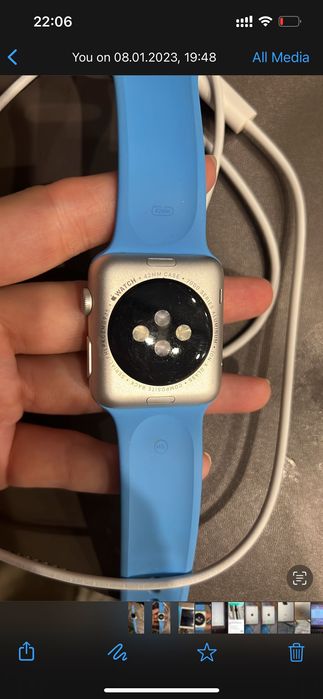 Apple watch 7000 series