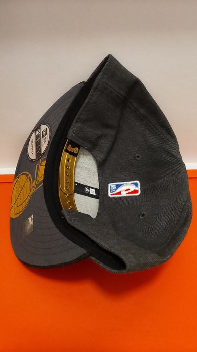 Sapca New Era Golden State Warriors
