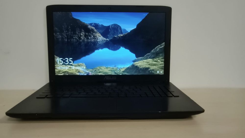 Игровой Ноутбук Asus Rog Streak