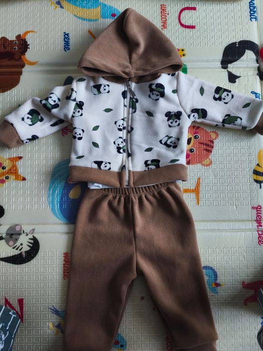 Детский костюм тройка