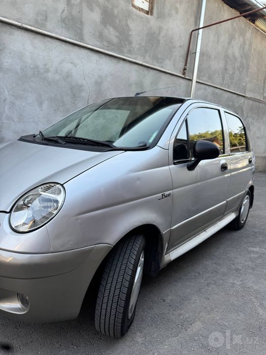 Matiz Best 2011 yil
