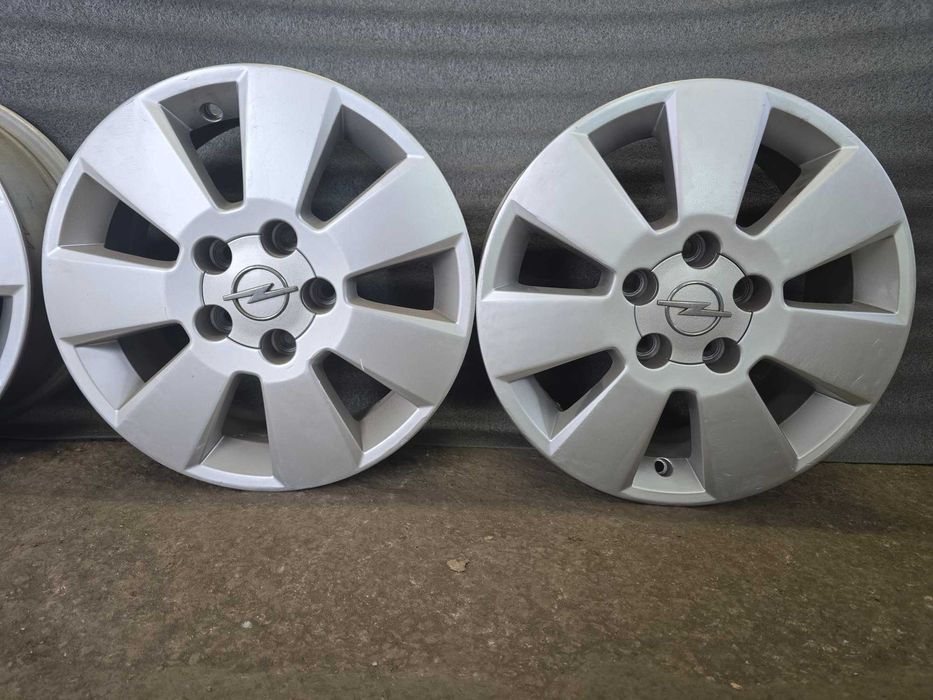15 цола Opel Astra Vectra Zafira оригинални джанти 5x110