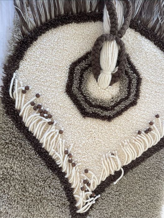 Tablou tapet vintage decorativ