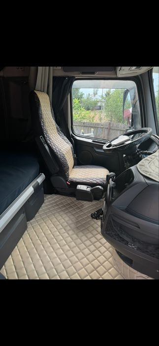 Vand Volvo fh 460 EEV
