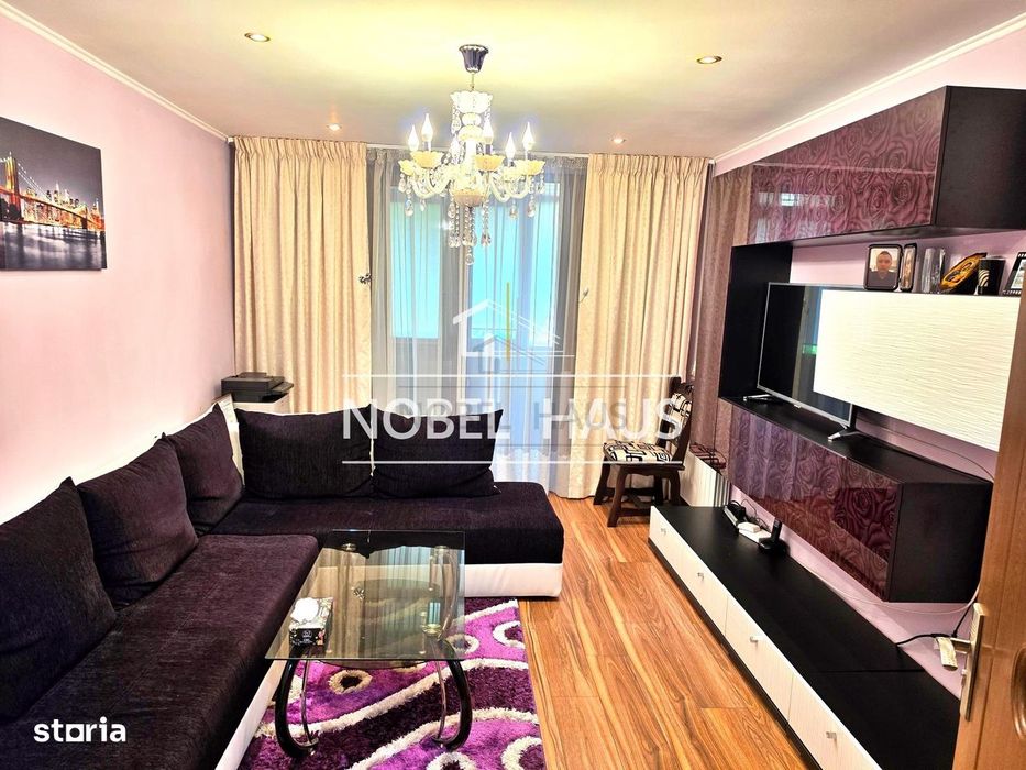 Apartament 2 camere, etajul 2, zona Gradina