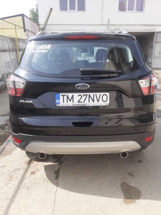 Ford Kuga II facelift titanium 2019