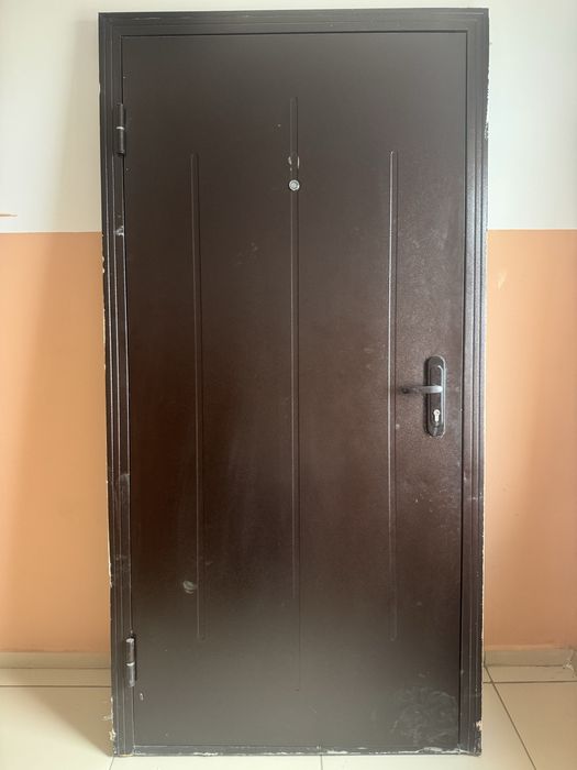 Продам металичесий дверь