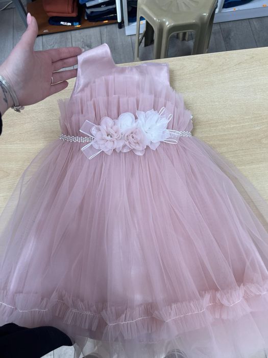 Детска рокля.