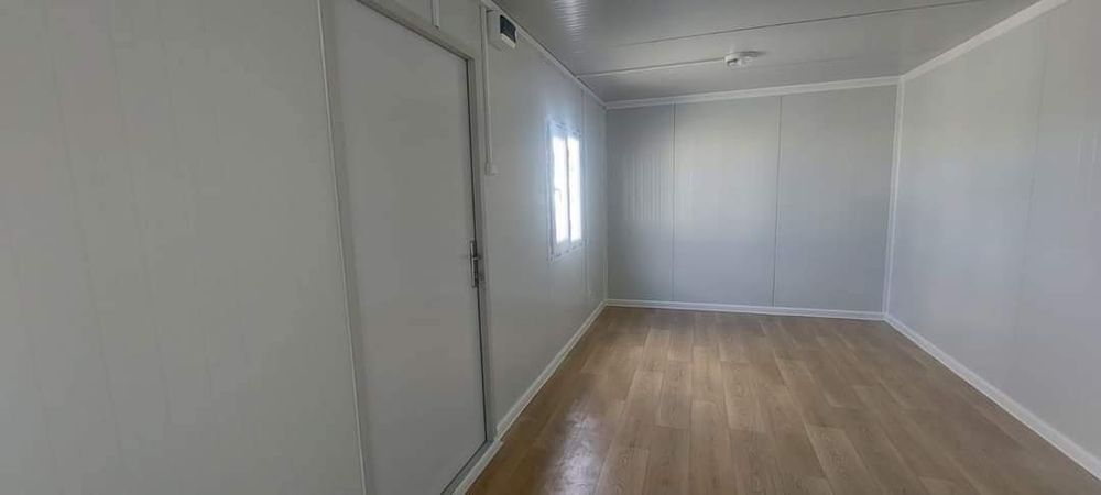 Container modular tip birou,locuință,spatiu comercial  6 x 2,4