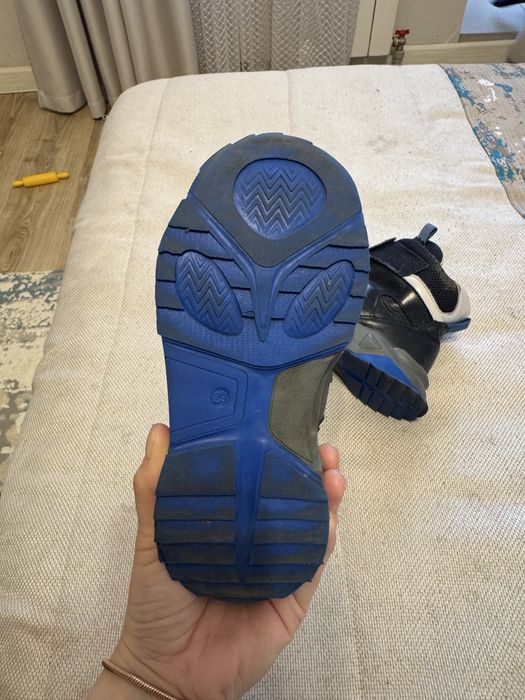 Продам ботинки orchestra