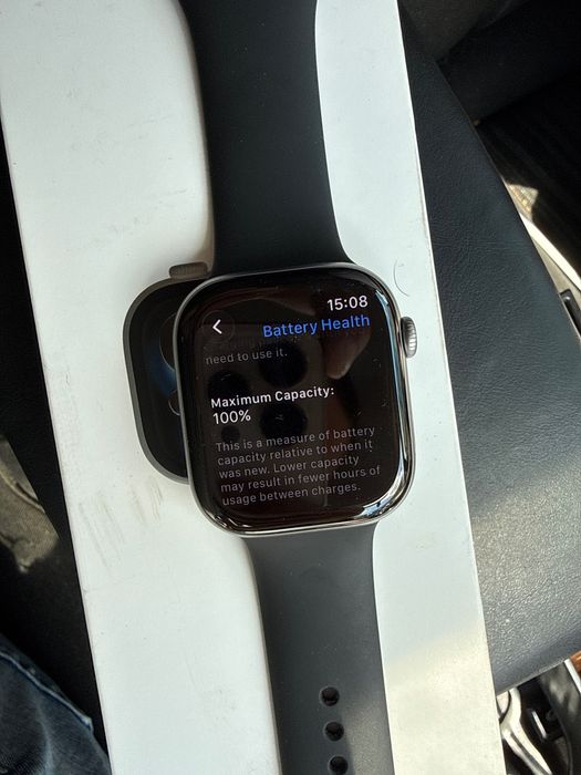 Apple Watch s11 46 mm