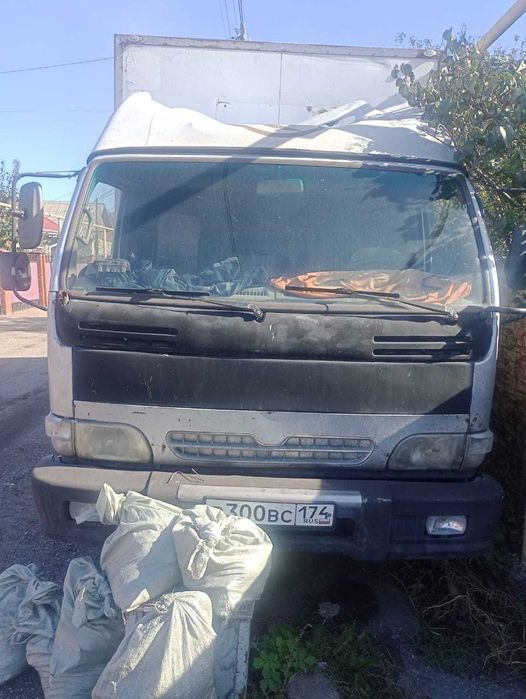 Продам машину Донг фенг 2007 года Рос учёт