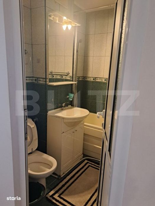 Apartament 2 camere, 46 mp, zona Mircea cel Batran