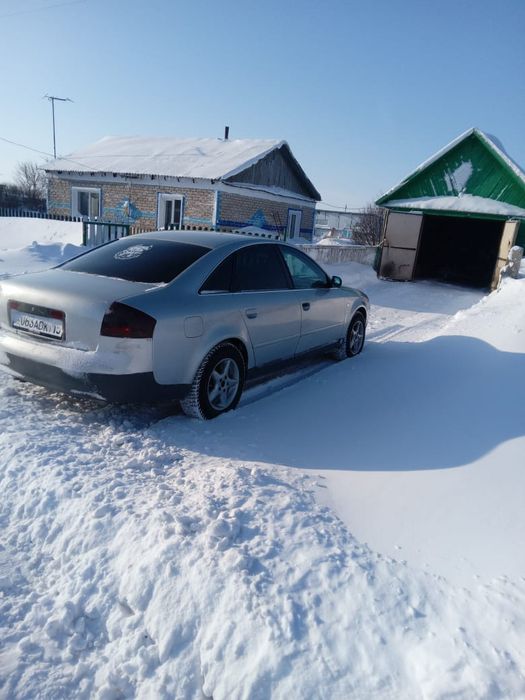 Ауди а 6 с5 97 год