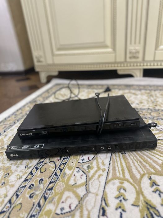 Продам DVD-плееры Samsung и LG