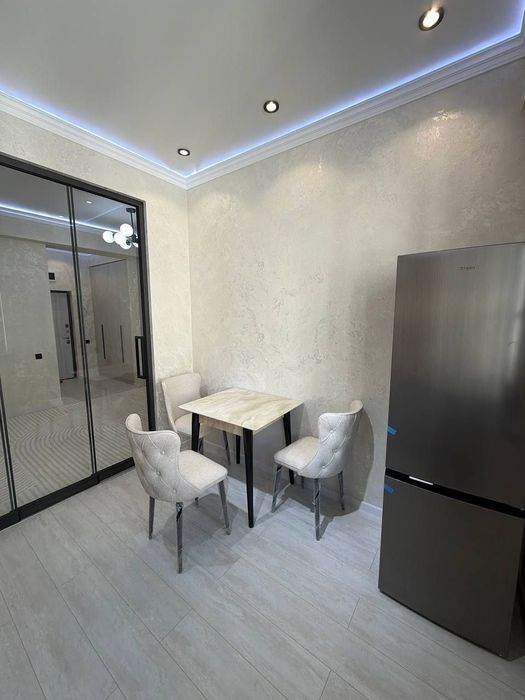 ЖК КомфортХаус Юнусабад 11кв 2/7/10. 42м² евро ремонт