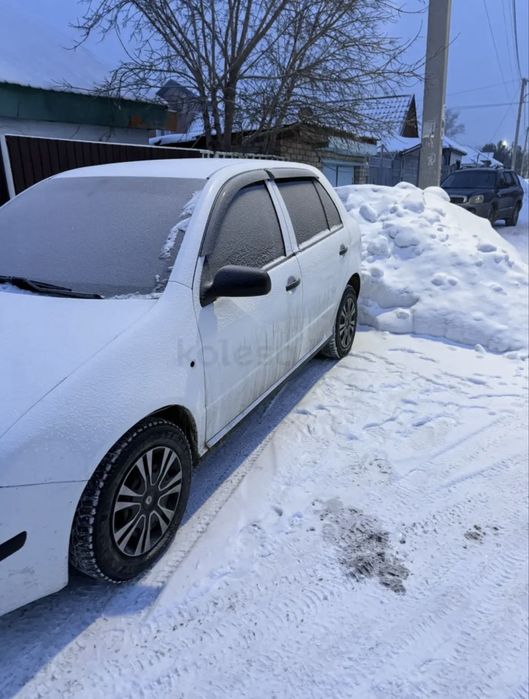 Продаю shoda fabia 2007 года