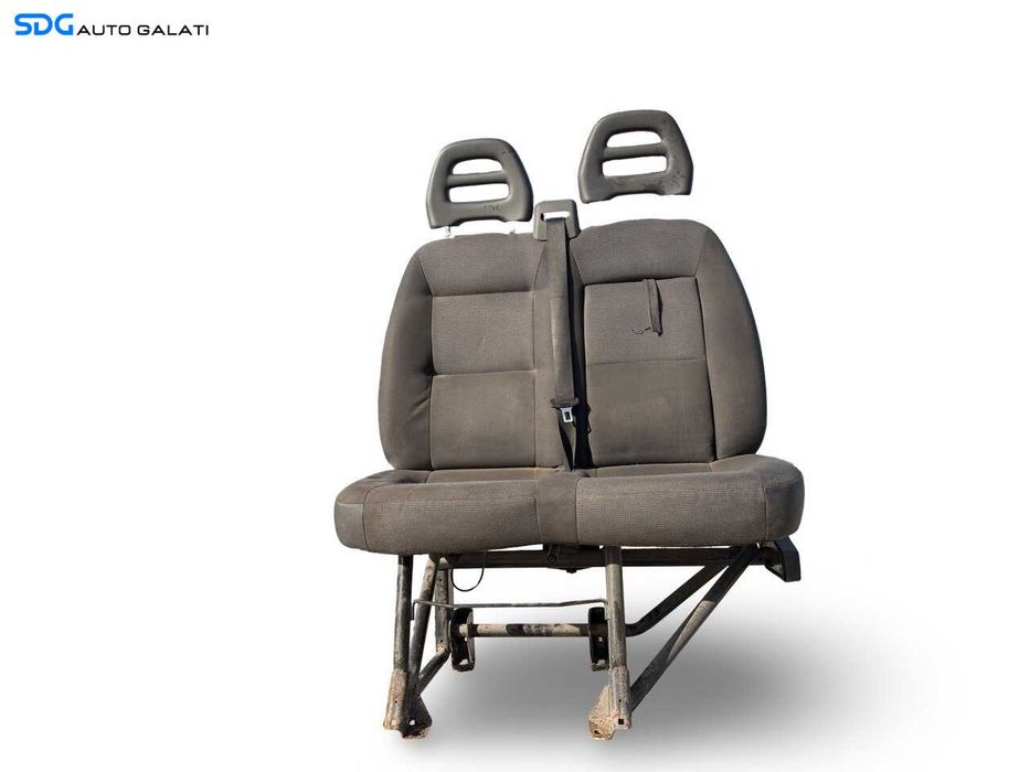 Scaun Scaune Dreapta Bancheta Doua Locuri Pasager Peugeot Boxer 2006 - 2014 [LC3262]