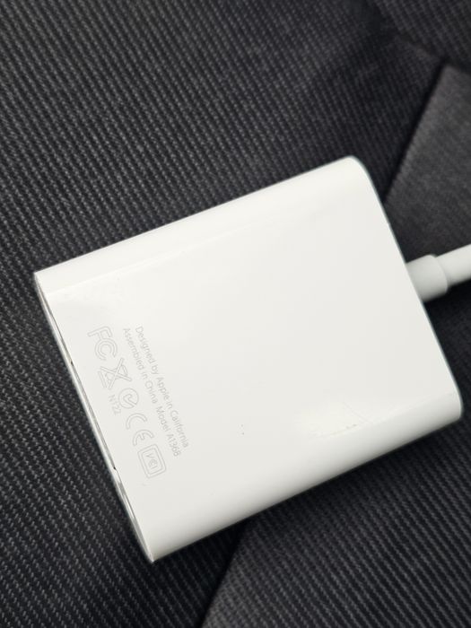 Apple vga a1368 кабел