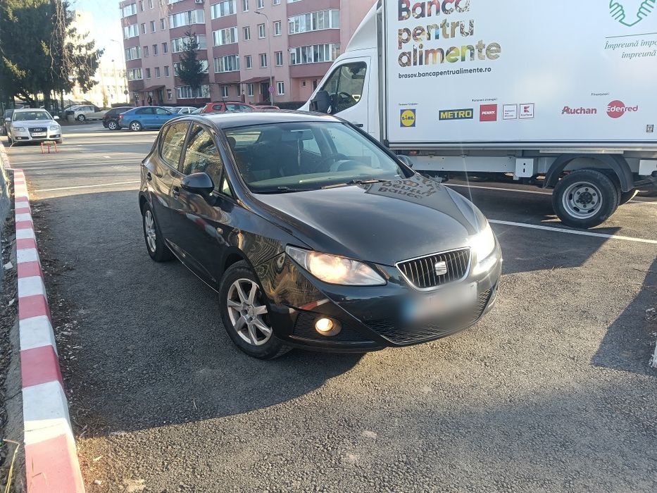 Seat Ibiza 2010 edition