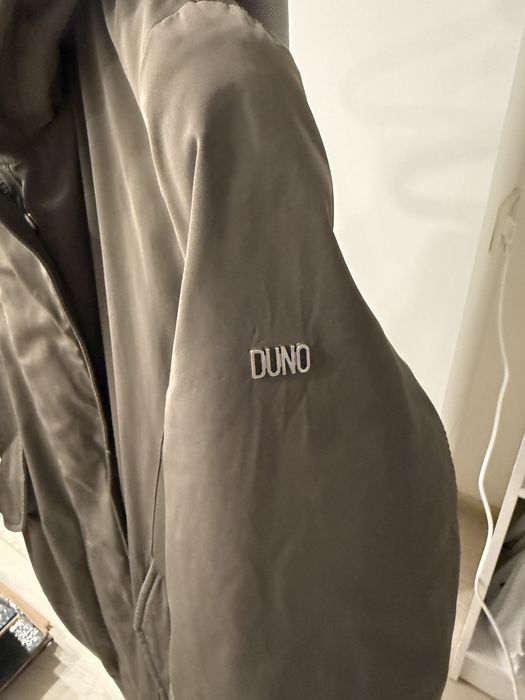 Парка с жилетом Duno