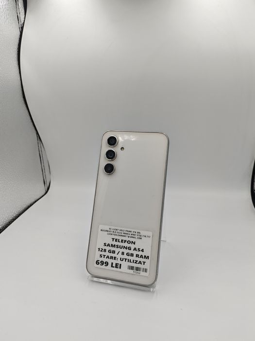 Samsung A54 128gb 8gb RAM Garanție! #53262