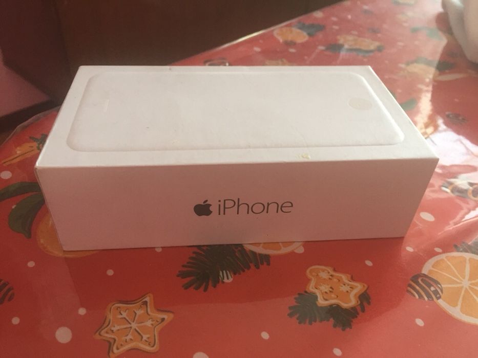 Продам айфон 6 в хорошем состоянии