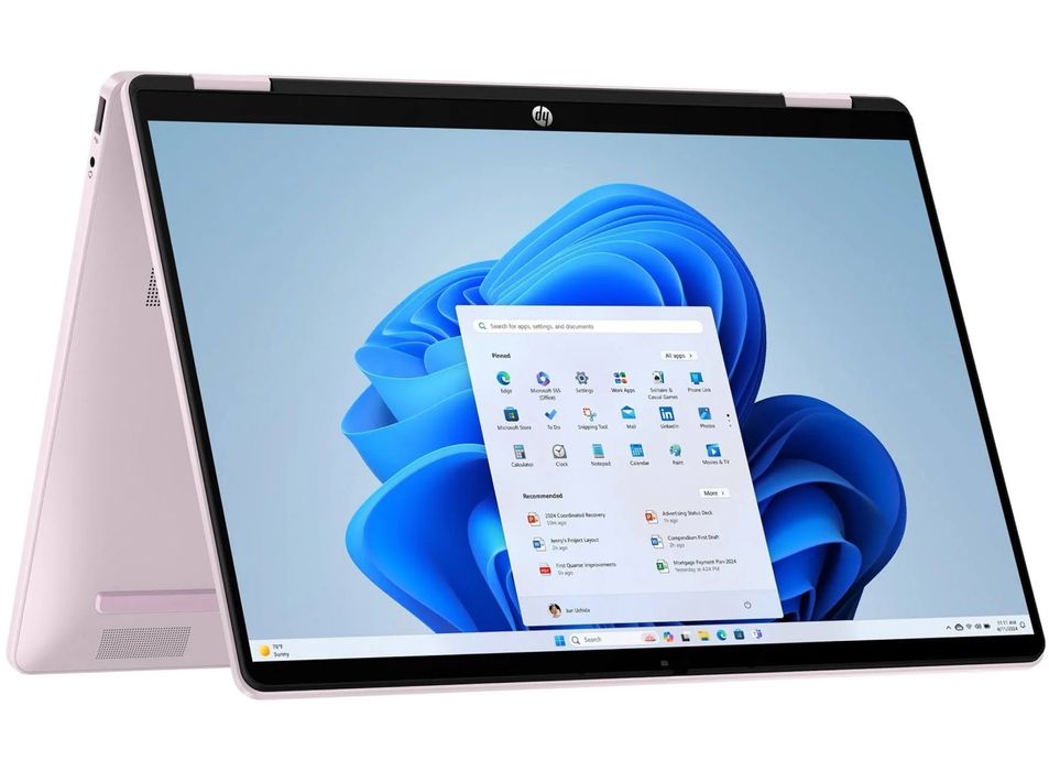 HP OmniBook 5 Flip 14-fp0254ng – Nou, sigilat, 16GB RAM, 512GB SSD