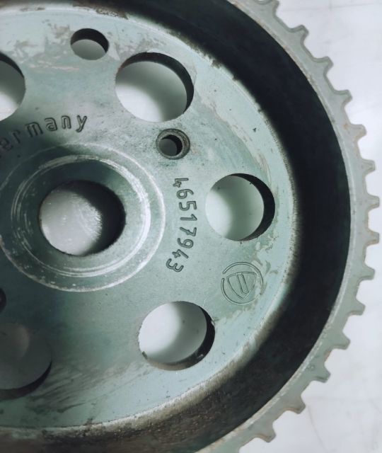 Fulie pinion pompa inalta presiune 1.9 cdti Z19DT 46517943 Fiat Croma 2 seria