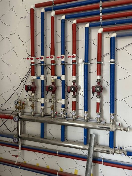 Сантехника под ключ